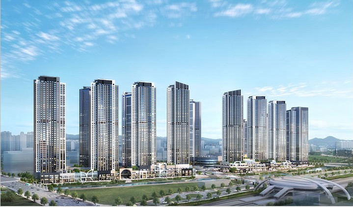  힐스테이트 더 운정 청약정보
