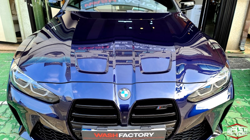 부천 상이로 / PPF / BMW / M4