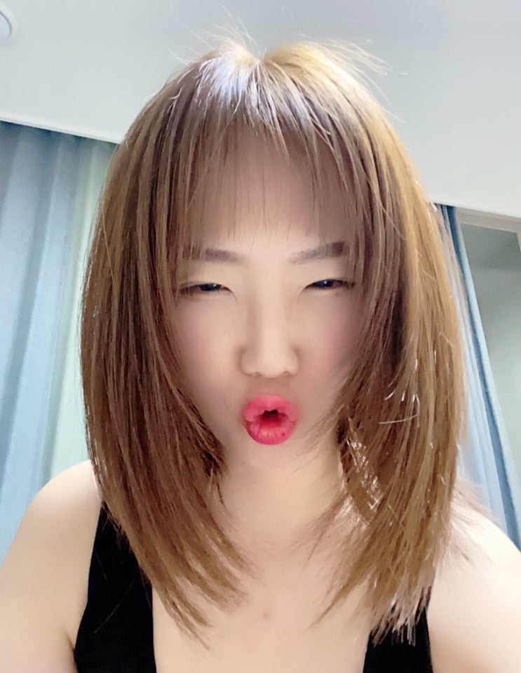  청담동/압구정미용실::인디비주얼 커트잘하는곳/프리미엄성형컷!