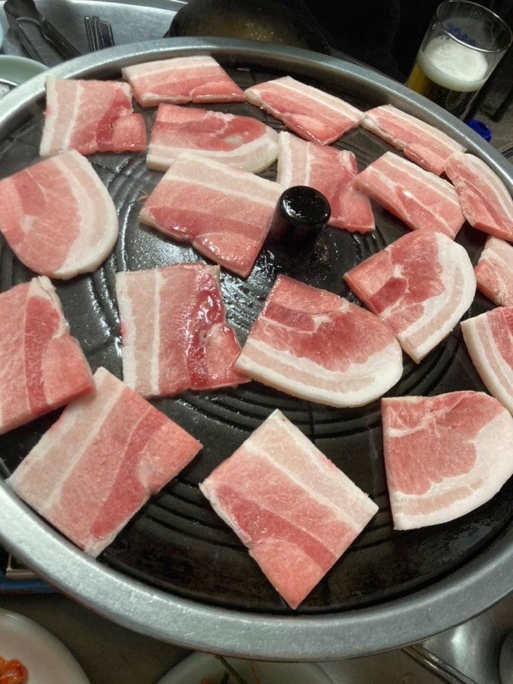  논현 냉삼 맛집 돼지고추장불고기