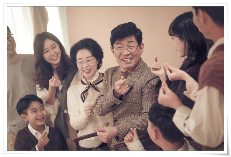  김해가족사진 의미있게 남겼어요~