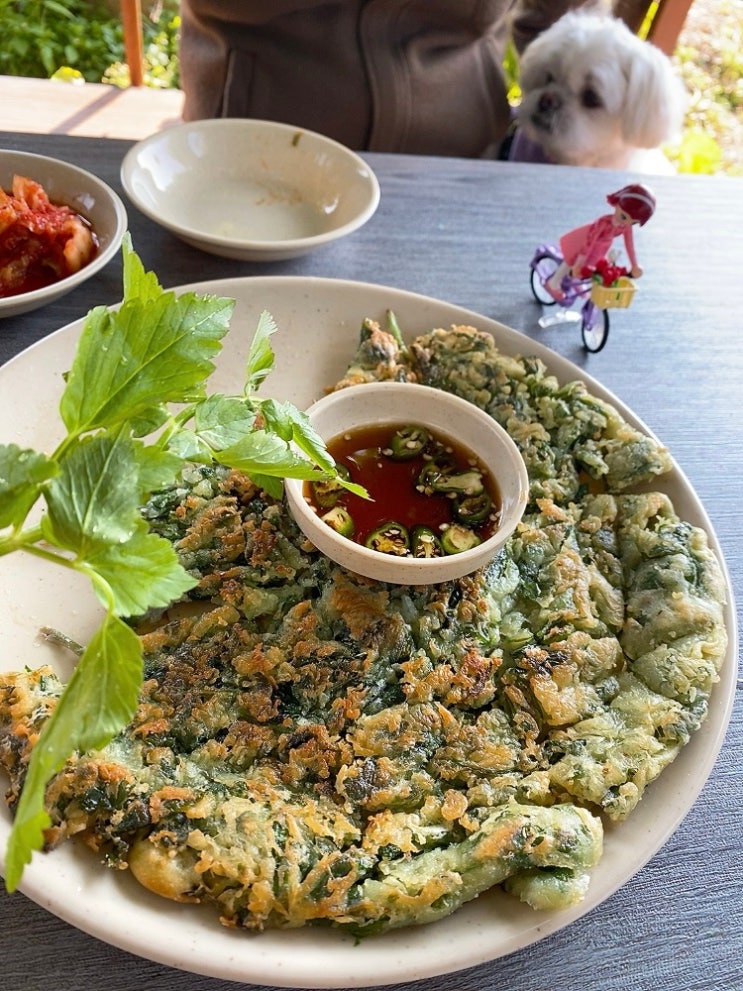 [남양주 운길산역 맛집] 노포 감성 최고 맛집 : 돌미나리집 강추