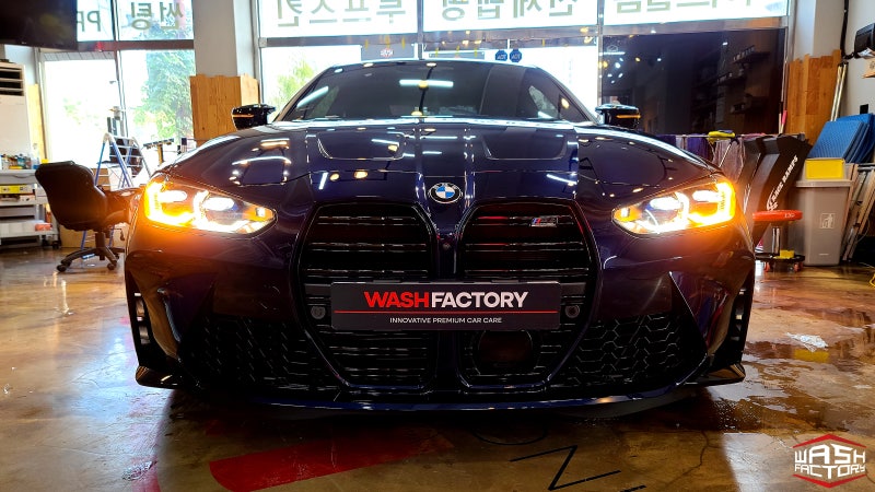부천 상이로 / PPF / BMW / M4