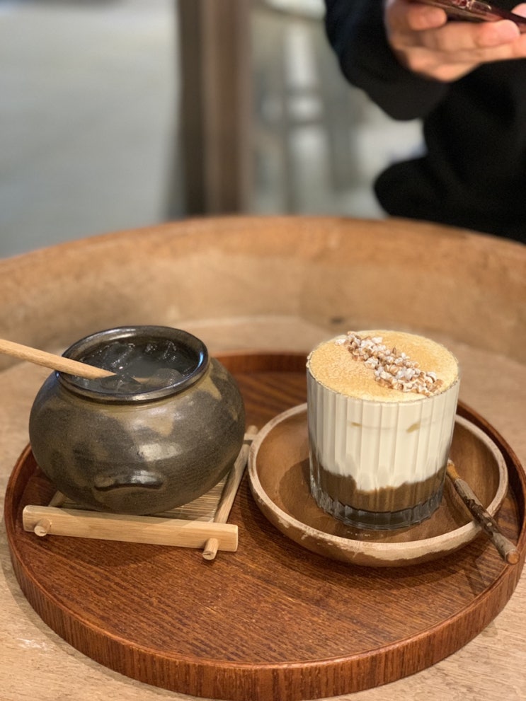  [천안/두정동 카페] 수제 식혜가 맛있는 카페, 담소