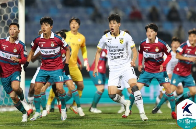 K리그2 프로축구 승강플레이오프 플레이오프 FC안양 대전시티즌 K리그2 프로축구 승강플레이오프 플레이오프 FC안양 대전시티즌