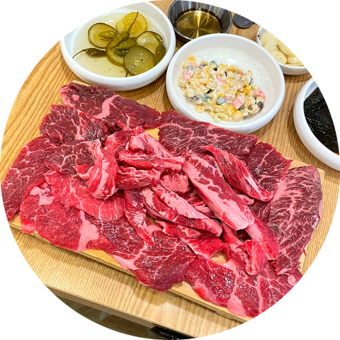  [부천 상동 소고기 맛집] 눈꽃생고기 정육식당 상동역 회식 장소 추천