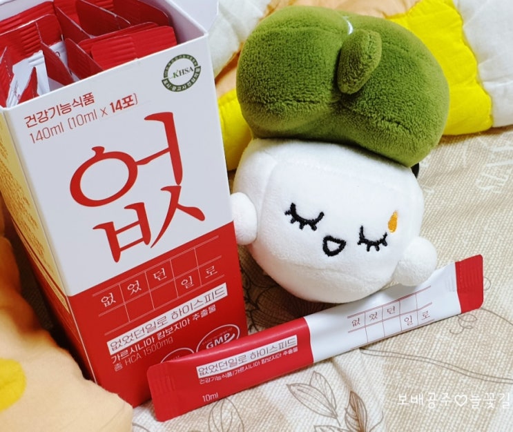  평생 다이어터의 필수품 없었던일로 하이스피드 액상타입 신제품 다이어트보조식품