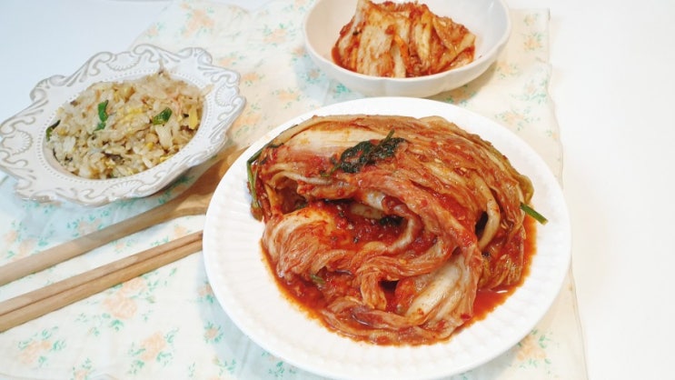  김치쇼핑몰 도리네 김치 주문 김장 해결 전라도 국산