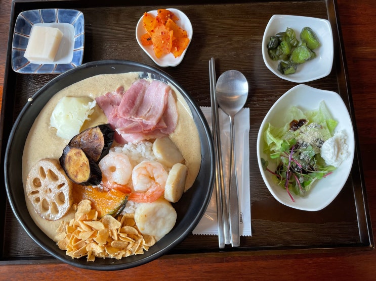  [교대역 점심] 수제카레 전문점 타비