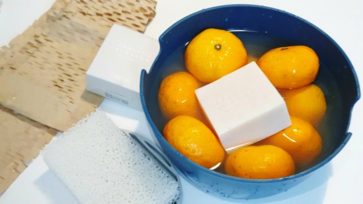  설거지비누 친환경 주방 세제 설거지바 과일세척 좋아