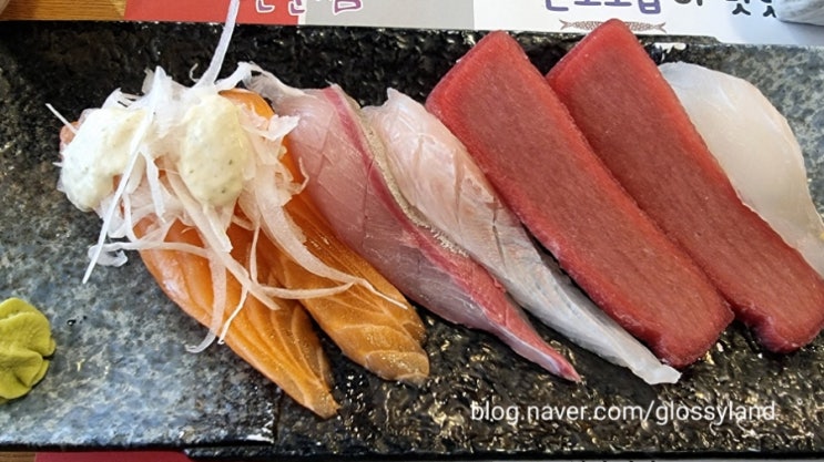  위례 가성비 스시 내돈내산, 위례역 맛집, 은호스시 솔직후기