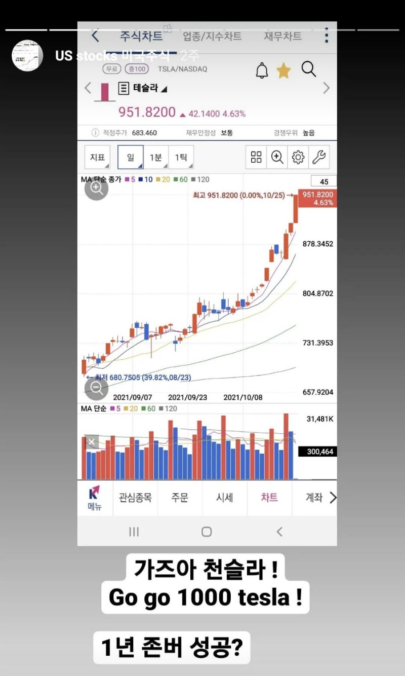 미국주식) 엔비디아, 구글, 테슬라 최근 근황(2021년 11월) : 네이버 블로그