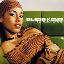 Alicia Keys -  A Woman's Worth