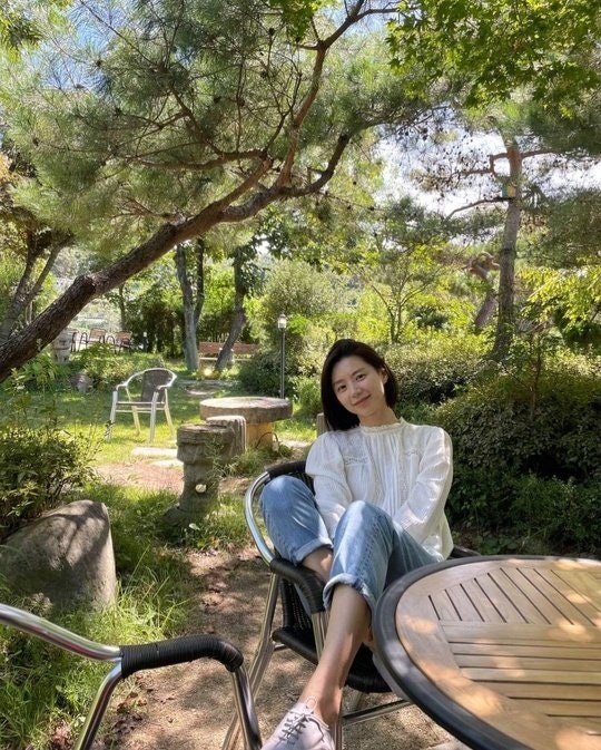 배용준♥ 박수진 인스타 5개월만에 전한 근황 애둘맘 미모