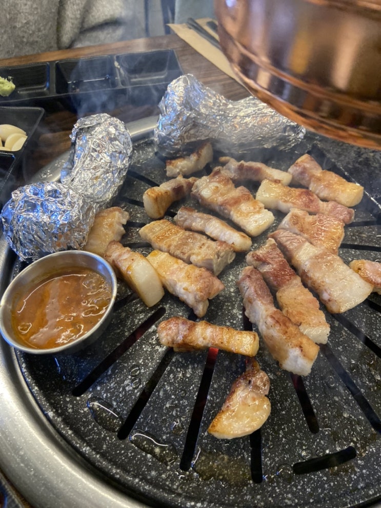 울산맛집 : 울산 남창 고기 맛집 고기력
