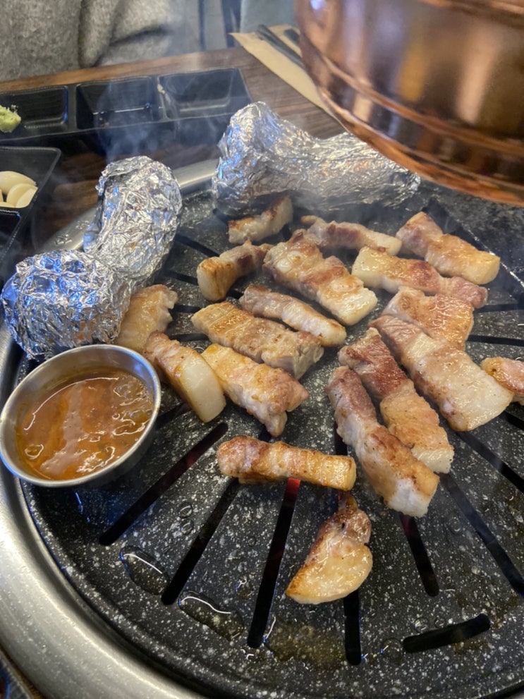 울산맛집 : 울산 남창 고기 맛집 고기력