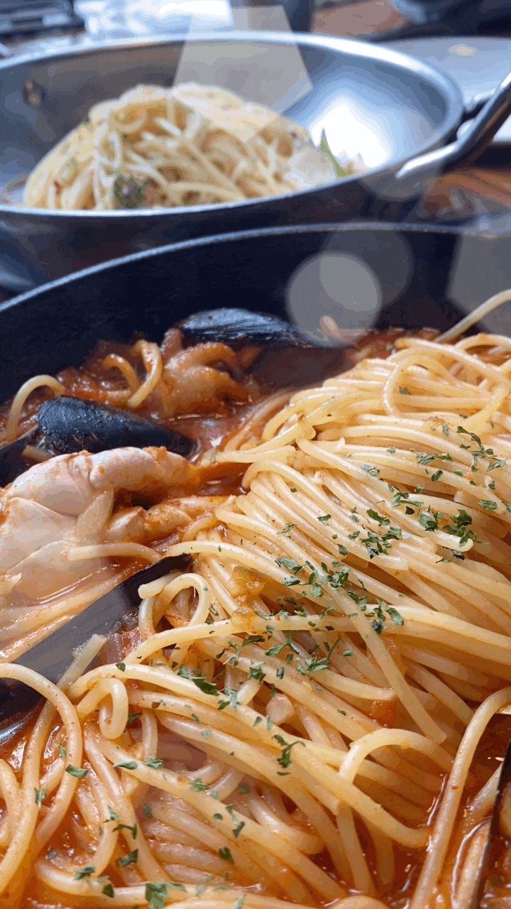  천고마비의 계절! 맛 난거 먹자~ 에이컷 스테이크