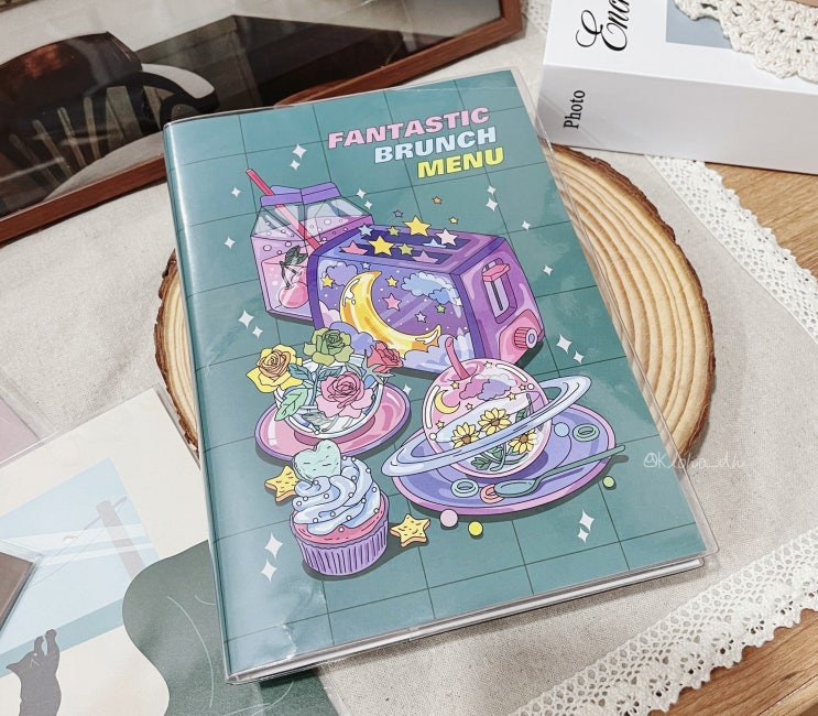  아르디움 2022 컬러포인트 다이어리, 내년은 너로 정했다!