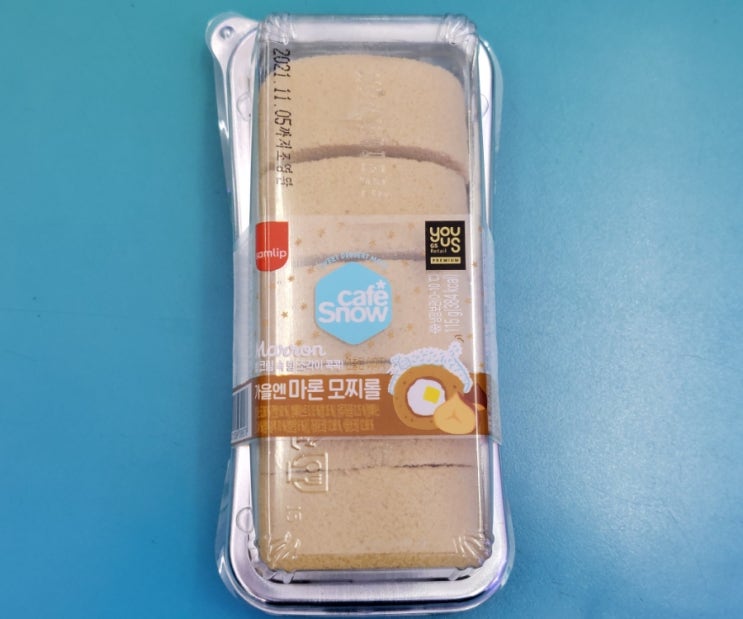 오늘밤 내일밤 매일밤밤 - 유어스 가을엔 마론 모찌롤 - 편의점신제품 내돈내산 솔직리뷰 오늘밤 내일밤 매일밤밤 - 유어스 가을엔 마론 모찌롤 - 편의점신제품 내돈내산 솔직리뷰