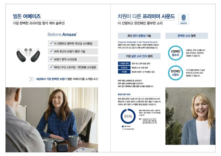  안양보청기 평촌 보청기급여제품 선택은 현명하게 결정하세요