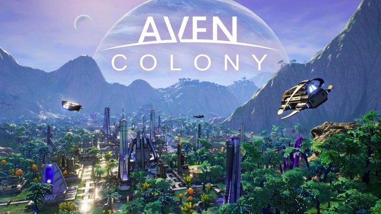 에픽게임즈 에이븐 콜로니 Aven Colony 게임 무료다운 정보 경영 전략 시뮬레이션 에픽게임즈 에이븐 콜로니 Aven Colony 게임 무료다운 정보 경영 전략 시뮬레이션
