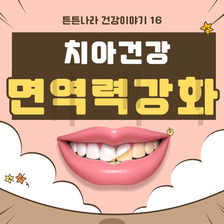  50대가 반드시 알아야 하는 치아 건강 관리법!!!