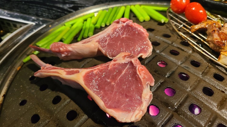 제주인제맛집 새벽집 양갈비 프렌치랙 가성비 좋음 제주인제맛집 새벽집 양갈비 프렌치랙 가성비 좋음