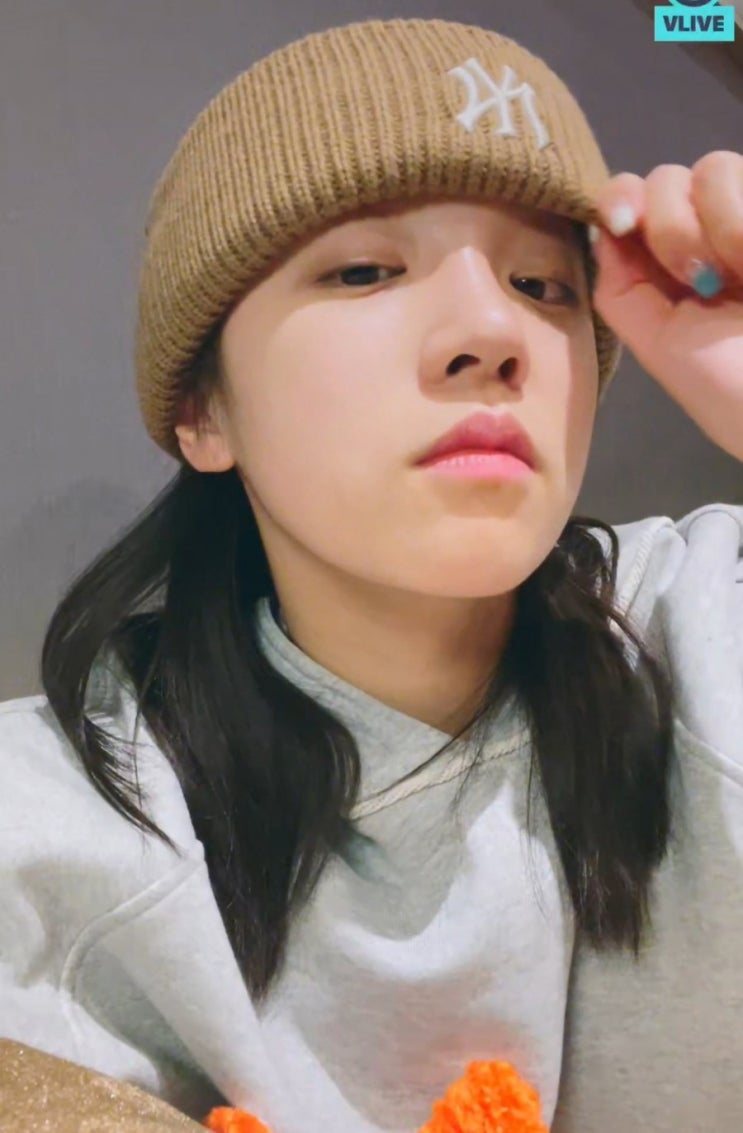 우리 우기가 브이앱을 켰어요 우리 우기가 브이앱을 켰어요