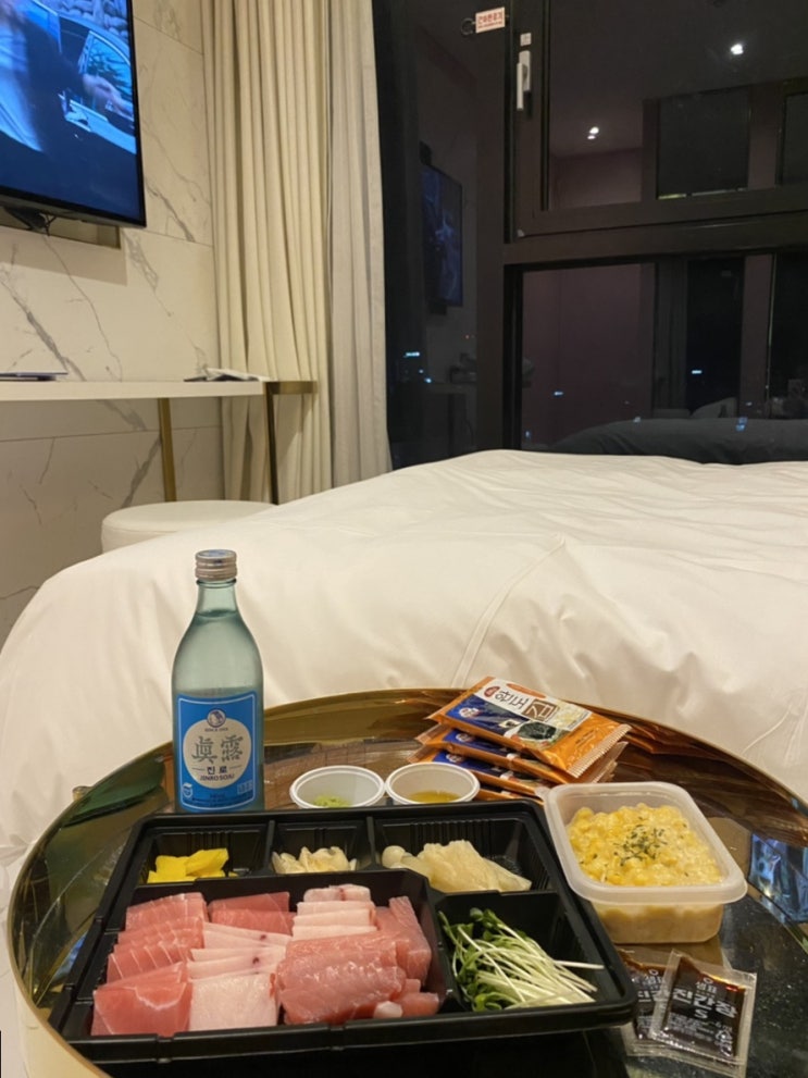  [양재역호텔] 가성비 좋게 분위기 낼 수 있는 양재 부티크호텔- ‘호텔컬리넌 개포점’