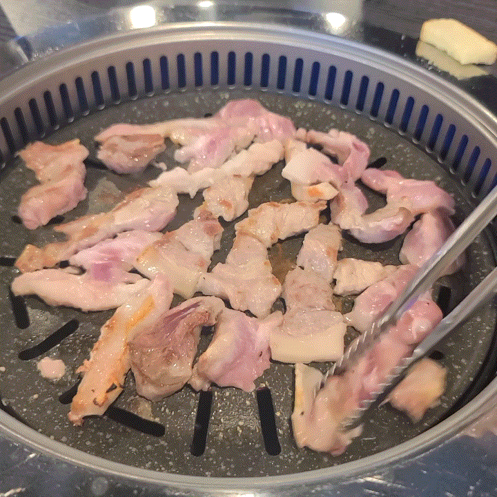 성동구맛집 / 왕십리고기집 ) 참숯 먹어봐뒷고기 왕십리역 맛집 인정