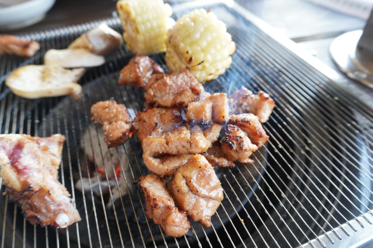  의왕 왕송호수 맛집 뷰와 갈비맛을 즐기는곳