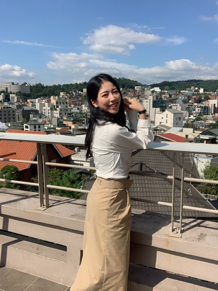  Oct diary | ‘연희동칼국수’, 연희동 카페 ‘오디너리핏’, 쌍꺼풀수술..?