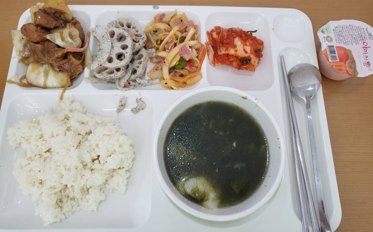  아침을 거른날_211104