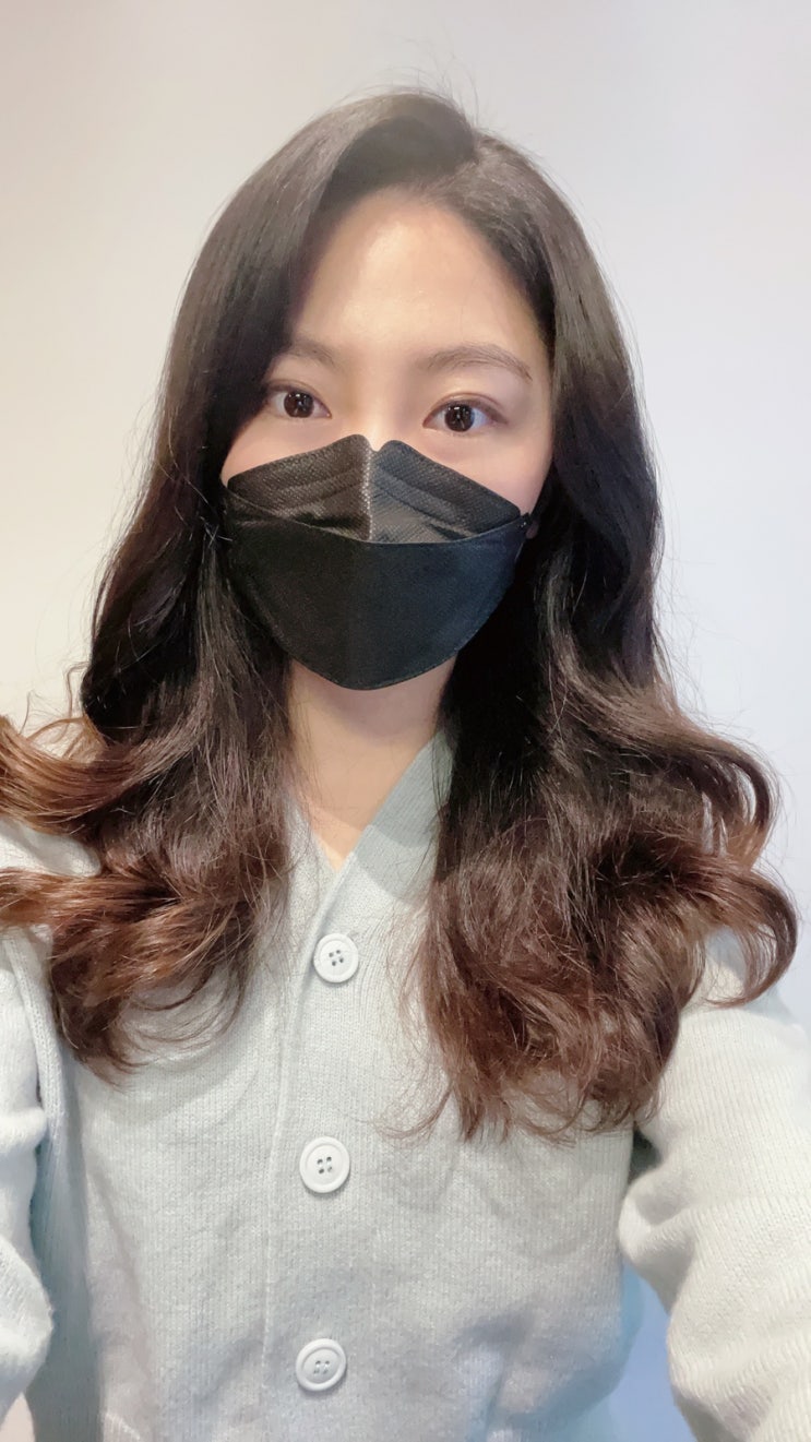  광명 미용실) 광명역 가까운 준오헤어 아브뉴프랑점 긴머리펌 후기!