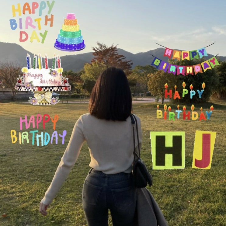  이상한 나라의 11월은 앨리스유의 날 ෆ #39