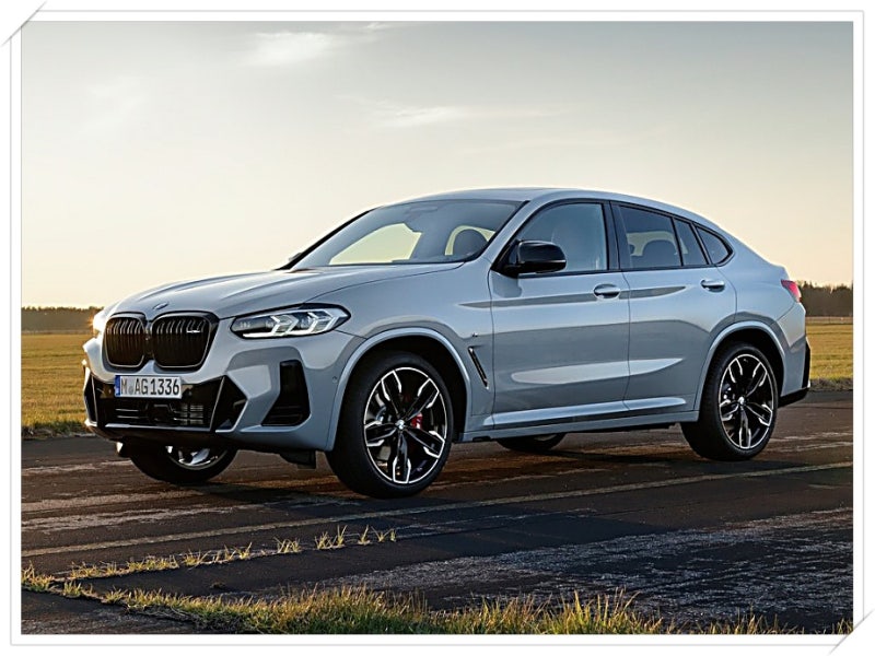 2022 BMW X4 페이스리프트 LCI 가격 및 출시 정보 네이버 블로그