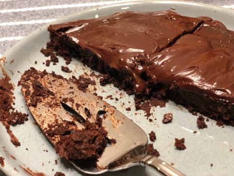  밀가루 없이 초콜릿 케이크 만들기(Flourless Chocolate Cake)