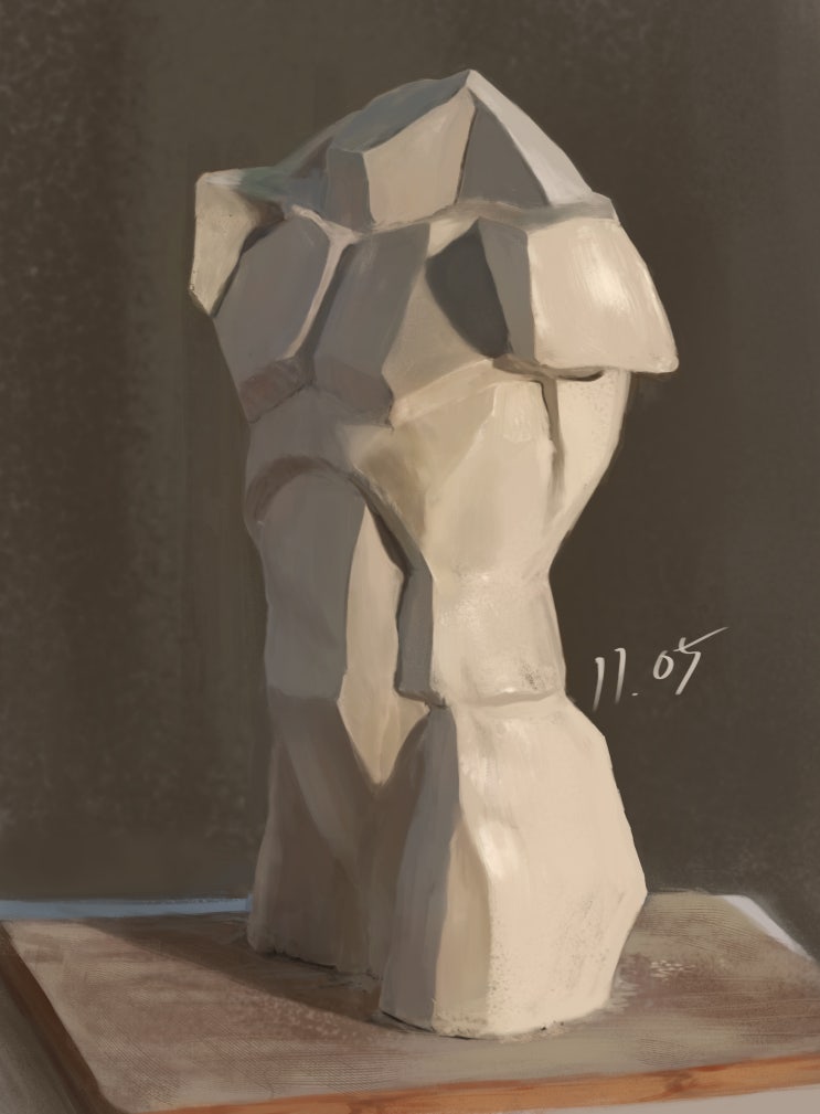  석고2