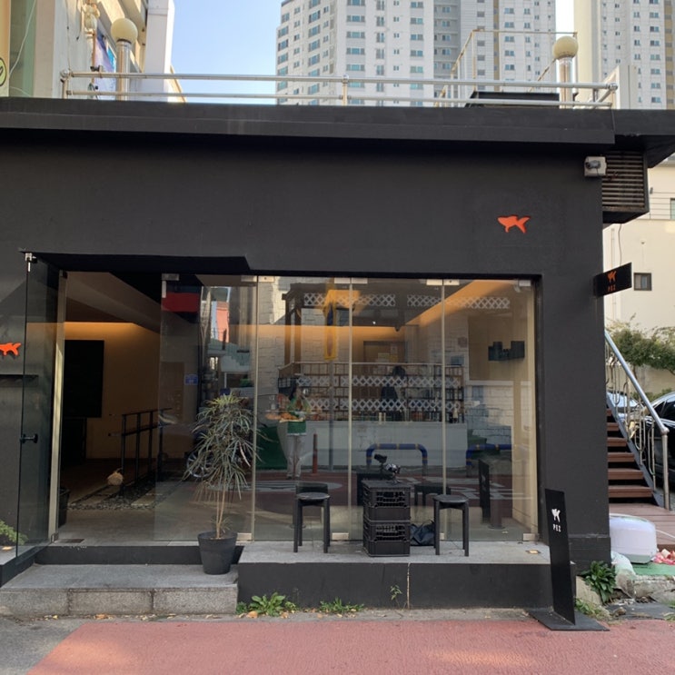  PEZ COFFEE (울산 남구 달동)