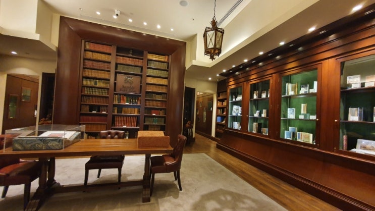  희귀본을 만나다, Bauman Rare Books (바우만 레어북스) in Las Vegas