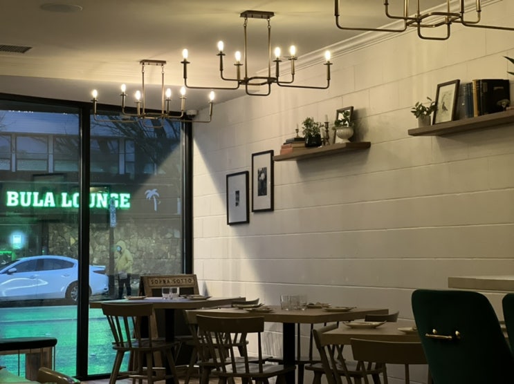  밴쿠버 화덕피자 소프라소또 Sopra Sotto Pizzeria