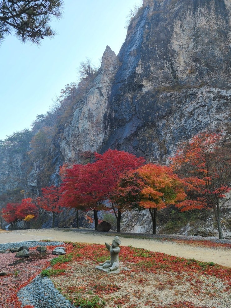 순창 가볼만한 곳, 강천산 성 테마 공원 2차 탐방