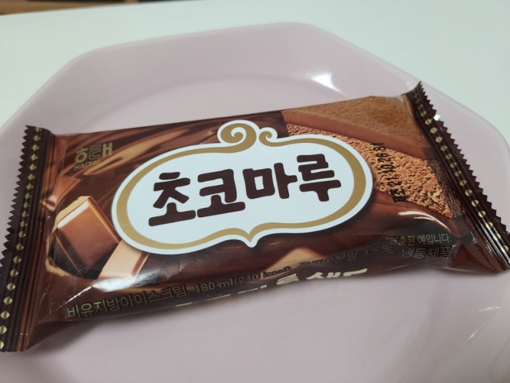 해태아이스크림 초코마루 , 신제품 진한 초코샌드 해태아이스크림 초코마루 , 신제품 진한 초코샌드