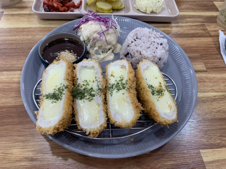  (진천) 광혜원 겉바속촉!!돈까스 맛집 추천<하루돈까스>
