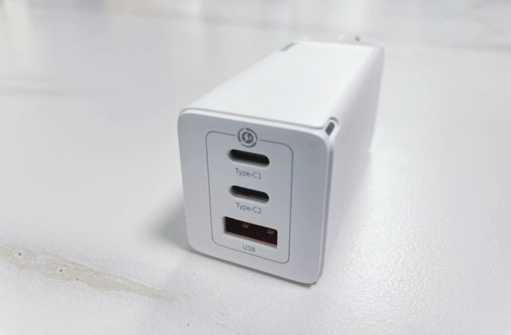 Baseus GaN Pro 고속충전기로 맥북 프로과 아이패드 프로 충전! C타입 + USB까지 완벽!  #내돈내산