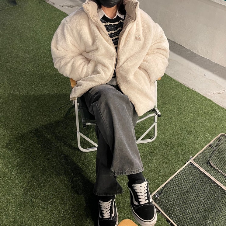  겨울대비 20대 가성비 패딩 플리스 무신사 스파오 리버시블 푸퍼 추천