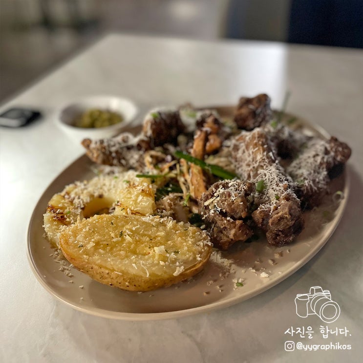  [경기도 부천시 심곡동] 부천역 안주 맛집, 술집 - 하이롤러