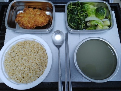 가정식 신장식단 : 11월 1주 집밥