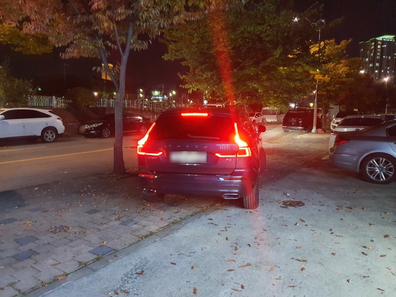 평택 / 썬팅 / 볼보