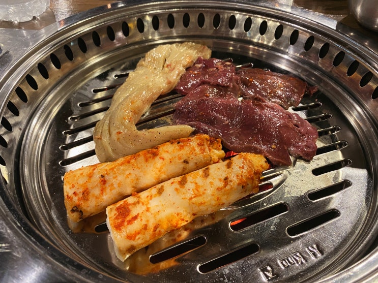  [강남역] 기와집양대창 - 강남 양대창 회식장소 추천